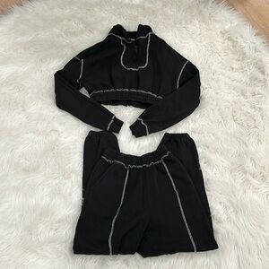 Fashion Nova sweat suit